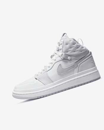 Nike Air Jordan 1 Acclimate Blancos Grises | MX 2638